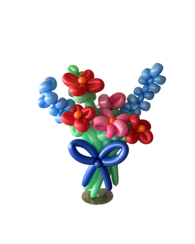 Ballongbukett